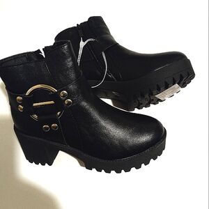 Ankle Boots